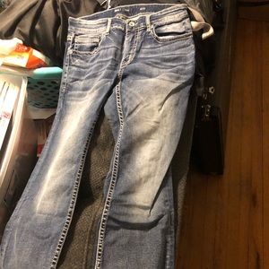 BKE Fulton slim boot 32R